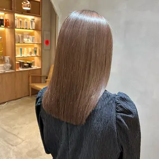 カラー 錦糸町美容室Londespoirロンドエスポワール所属・小久保 美空のヘアスタイル