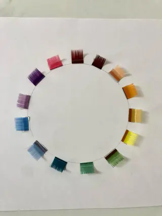 マツエク・マツパ パーフェクトウィンク ちぢいわみのりのマツエク・マツパデザイン