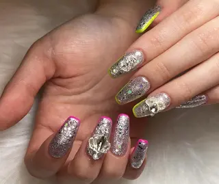 ネイル ジェイノヴァール所属・🫧yua 🌸🫧のネイルデザイン