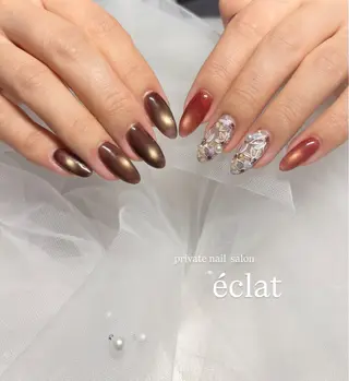 ネイル éclat所属・éclat エクラのネイルデザイン