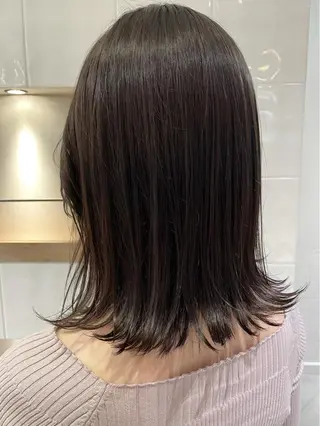 ミディアム カラー 卒業式受付中🌻 肥田亜沙美のその他イメージ