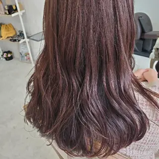 ロング カラー See by merのマツエク・マツパデザイン