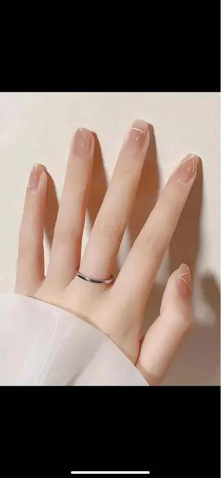 ネイル MO MO🐻のネイルデザイン