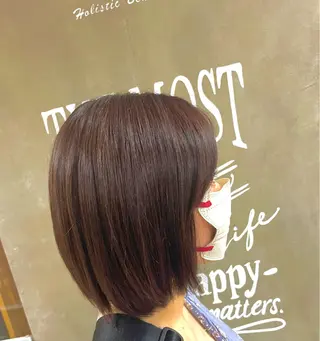 カラー 木ノ島 来音のマツエク・マツパデザイン