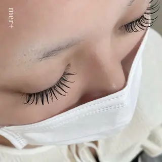 マツエク・マツパ mer【メル】 カナヅカのマツエク・マツパデザイン