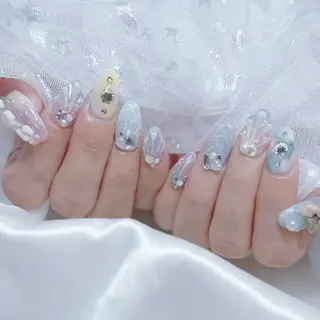 ネイル Nail lieNのネイルデザイン