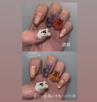 ネイル coco nailのネイルデザイン