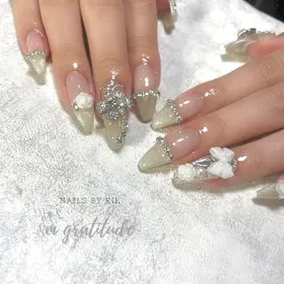 ネイル Rii. nailのネイルデザイン