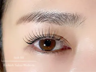 マツエク・マツパ コウノ ミサキのマツエク・マツパデザイン