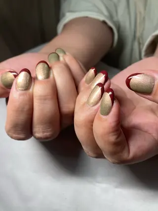 ネイル amu所属・かおる KAORUのネイルデザイン