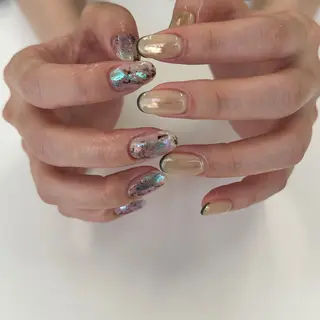 ネイル anna padoのネイルデザイン