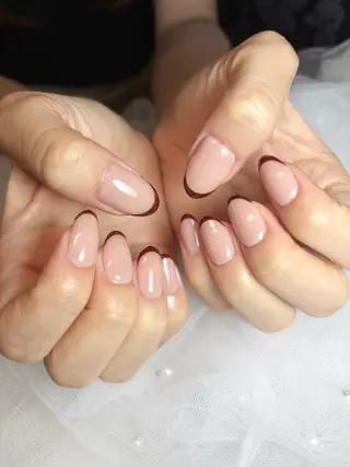 ネイル watanabe miyuuのネイルデザイン