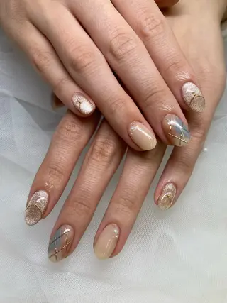 ネイル ღizusawa ☻☻のネイルデザイン