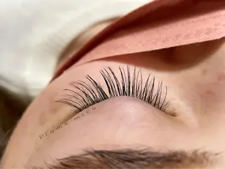 マツエク・マツパ Plume micoのマツエク・マツパデザイン