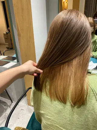 セミロング パッチリ可愛いまつげ に✨moemiのマツエク・マツパデザイン