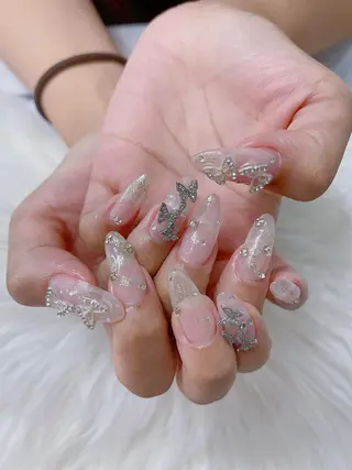 ネイル 菲菲ネイルサロン所属・FF フィフィネイルサロンのネイルデザイン