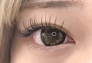 マツエク・マツパ 佐々木 朱葉のマツエク・マツパデザイン