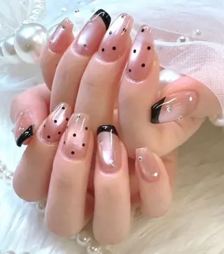 ネイル クイーンズネイル銀座所属・Queeens nailのネイルデザイン