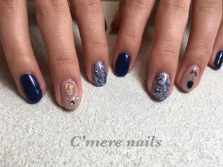 ネイル C'mere nailsのネイルデザイン