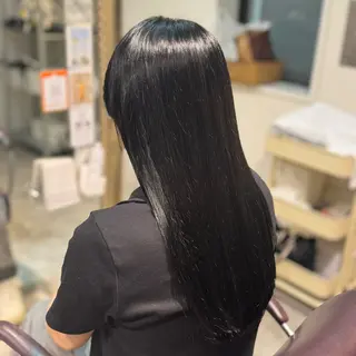 ロング カラー ハイトーン/ネイル /ミウ 🌺❤︎のネイルデザイン