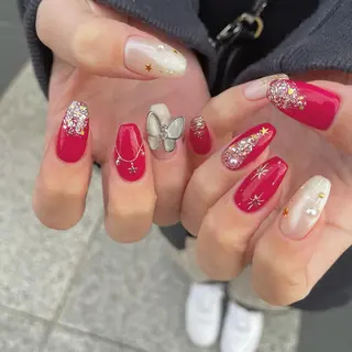 キッズ ネイル feey ⁑erinaのネイルデザイン