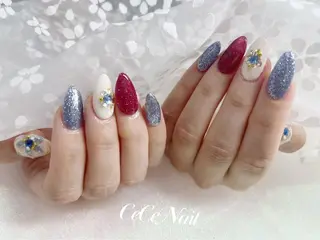 ネイル 🎀CeCe nail🎀のネイルデザイン