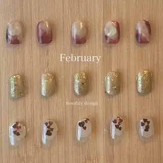 ネイル mio _POHEURのネイルデザイン