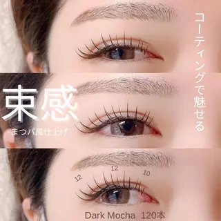マツエク・マツパ eyelash salon Dollのマツエク・マツパデザイン