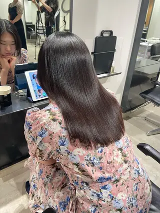 ロング gotoday shiare salon渋谷モディ店所属・ショートヘア/ボブ 大人ヘア/松本篤志のヘアスタイル