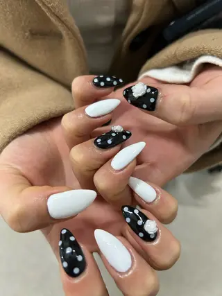 ネイル y’s beauty 本町店藤島のネイルデザイン