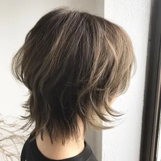 ショート 大嶋 宏隆のヘアスタイル