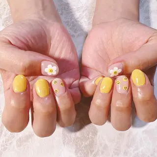 ネイル VIOLUS所属・VIOLUS 関目のネイルデザイン