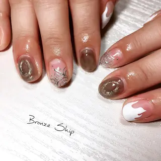 ネイル Bronze  Ship ＊relaxation saron＊所属・S a k iのその他イメージ