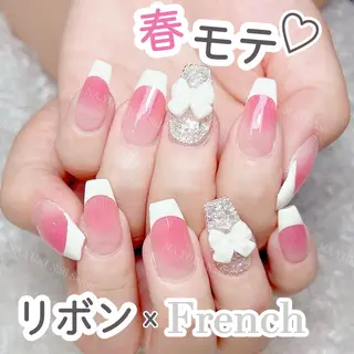 ネイル みなみ 🍒のネイルデザイン