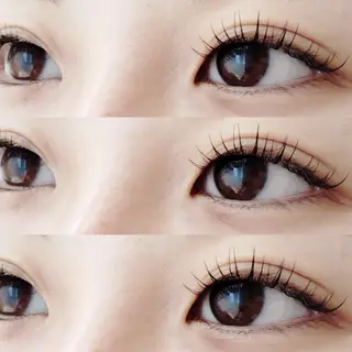 マツエク・マツパ オーダーメイドまつげ ＆まゆげ.RIKAのマツエク・マツパデザイン