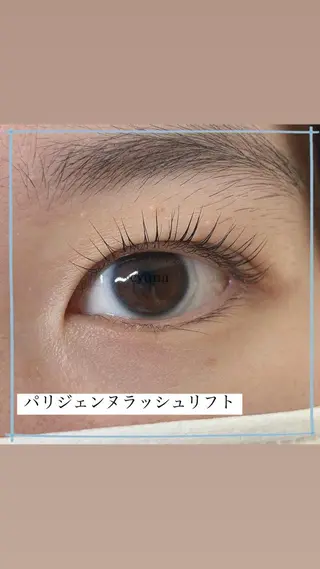 マツエク・マツパ マツエク専門店 cyunaのマツエク・マツパデザイン