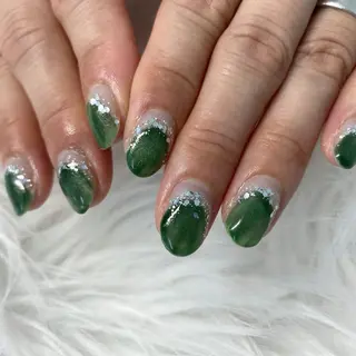 ネイル reyel Aのネイルデザイン