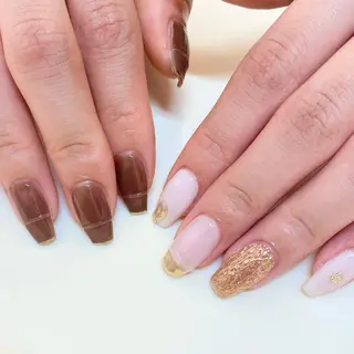 ネイル 藤原 みゆのネイルデザイン