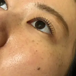 マツエク・マツパ Cure所属・三澤 朱里の眉毛・アイブロウイメージ