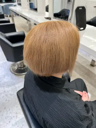 カラー メンズ ダブルカラー/派手髪 アンジのヘアスタイル