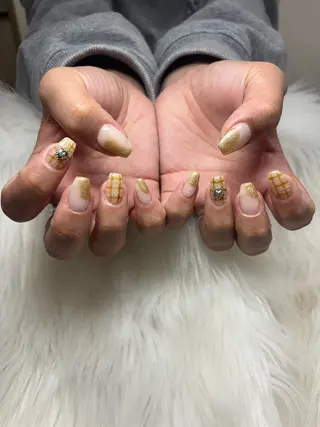 ネイル EN_NAIL NOZOMIのネイルデザイン