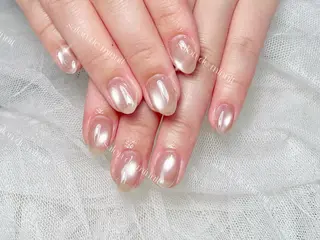 ネイル Salon de Minuit🦩のネイルデザイン