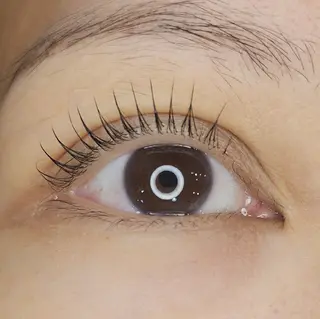 マツエク・マツパ かりん/LeeLee /原宿/ハイトーンのヘアスタイル