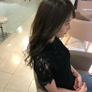 ロング モテ髪支持率NO.1 KENJIROのヘアスタイル