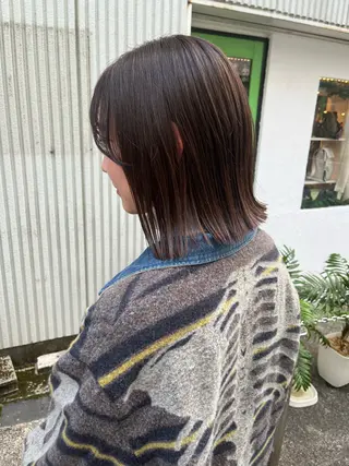 ショート 西山梨々【12/1〜 産休を頂きます🎀】のヘアスタイル