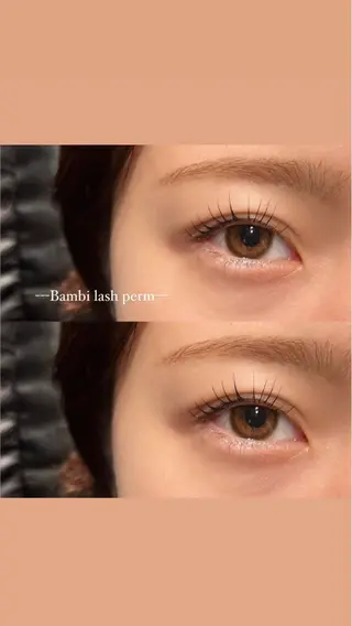 マツエク・マツパ MIRU ...のマツエク・マツパデザイン