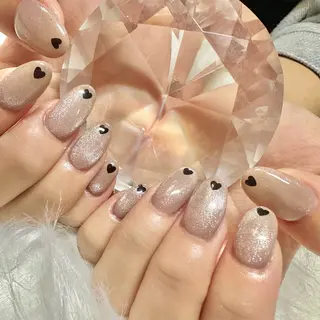 ネイル 🤎CHARME NAIL🤎のネイルデザイン