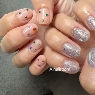 ネイル A.nail　room所属・A. Nailroomのネイルデザイン