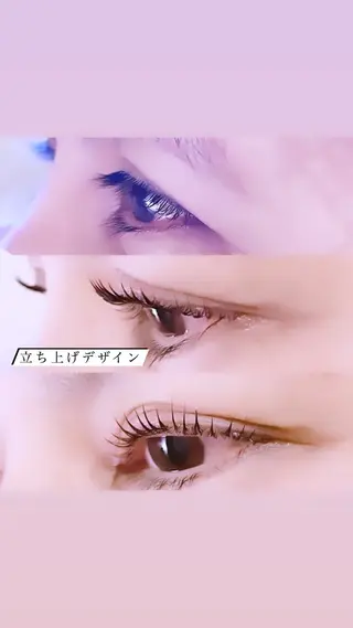 マツエク・マツパ ロニセラ アイラッシュのマツエク・マツパデザイン