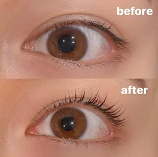 カラー マツエク・マツパ HINANO🌷 髪質改善サロンの眉毛・アイブロウイメージ